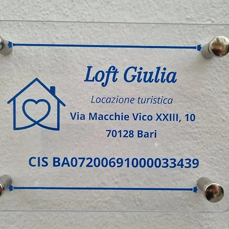 Loft Giulia Apartamento *