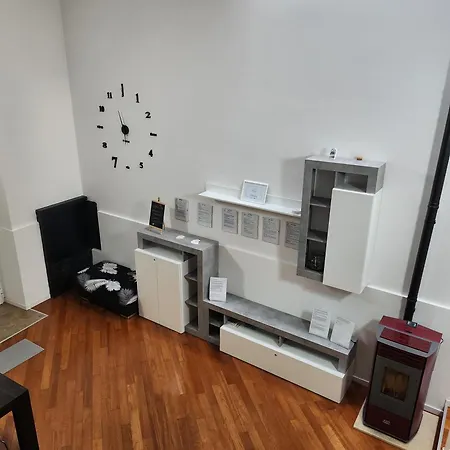 Loft Giulia Apartamento Bari
