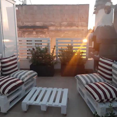 Loft Giulia Апартаменты Бари