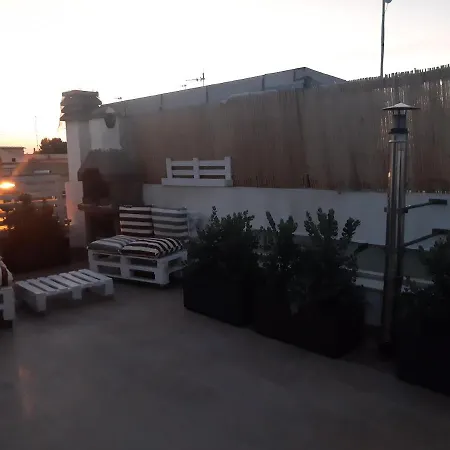 Apartment Loft Giulia Bari