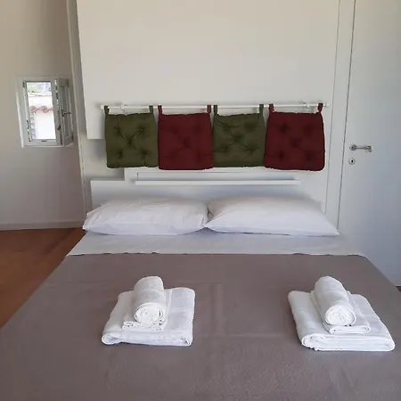 Apartment Loft Giulia Bari