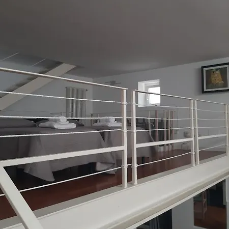 Loft Giulia Apartment