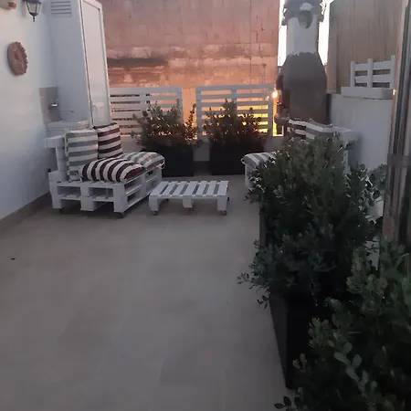 Апартаменты Loft Giulia *