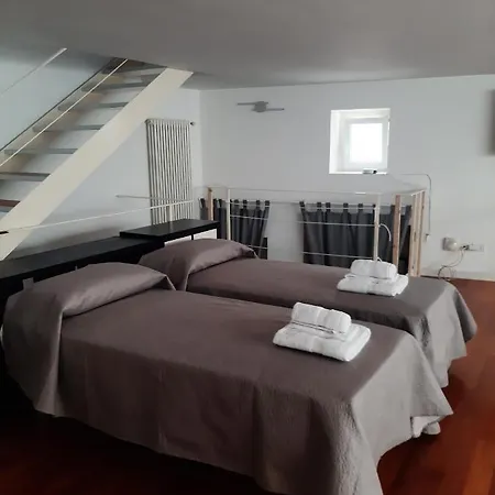 Loft Giulia Apartment *