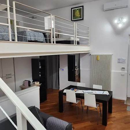 Loft Giulia *