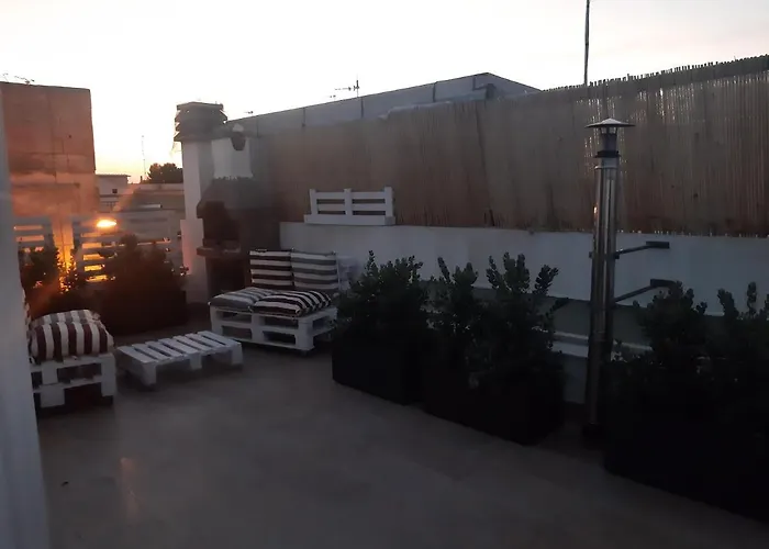 Apartment Loft Giulia Bari