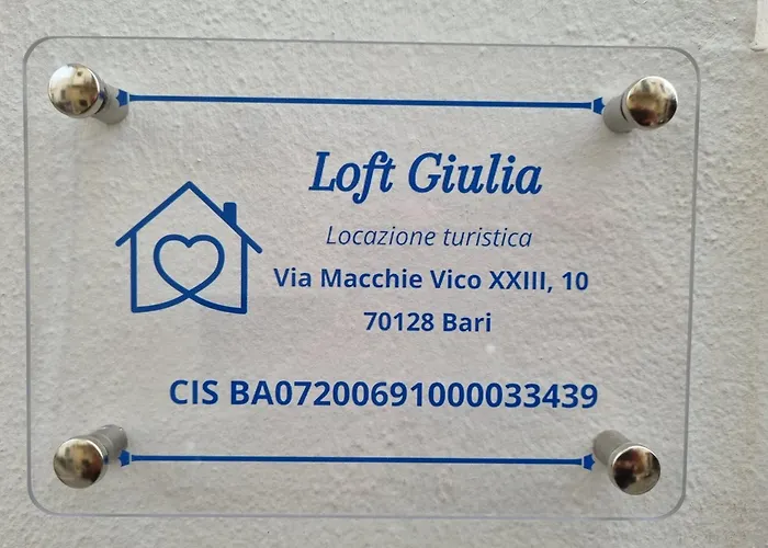 Loft Giulia Apartment *